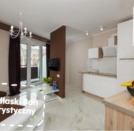 Apartment Royal II Bialystok Exterior photo