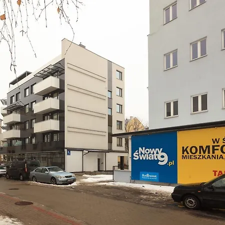 Apartment Royal II Bialystok Exterior photo