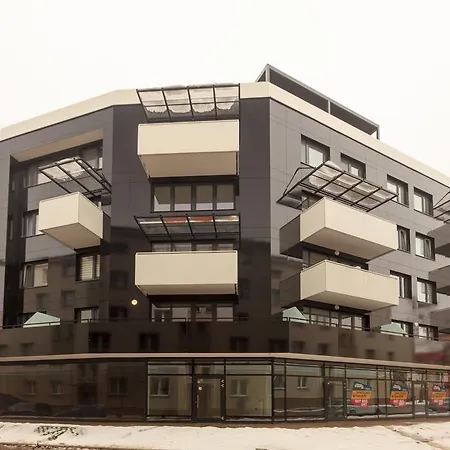 Apartment Royal II Bialystok Exterior photo