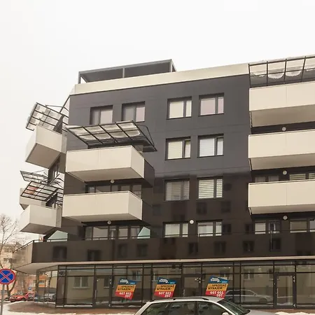 Apartment Royal II Bialystok Exterior photo