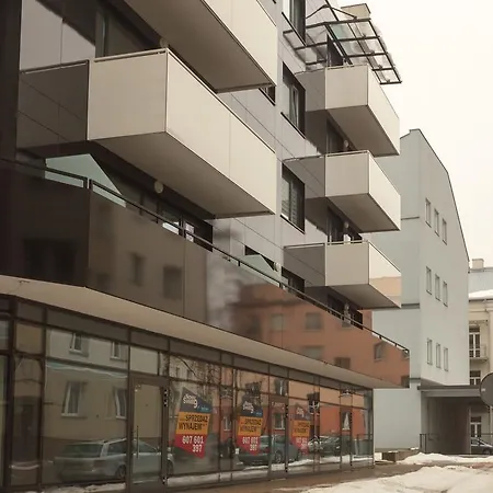 Apartment Royal II Bialystok Exterior photo